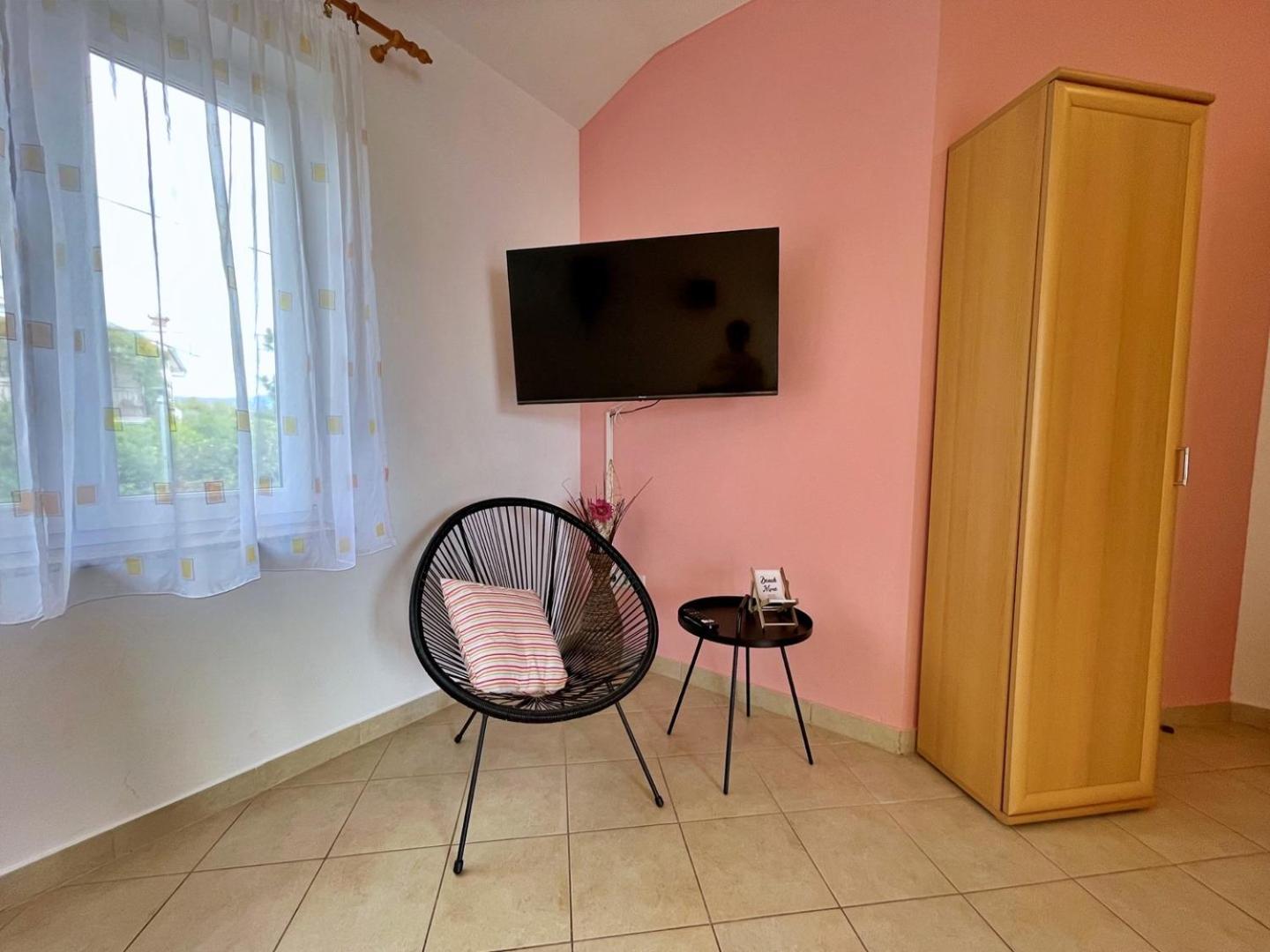 Villa Tiha Lili Šilo Exterior foto